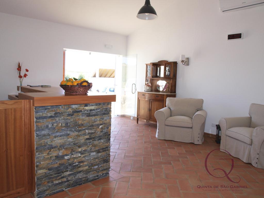 马林堡Quinta De Sao Gabriel别墅 外观 照片