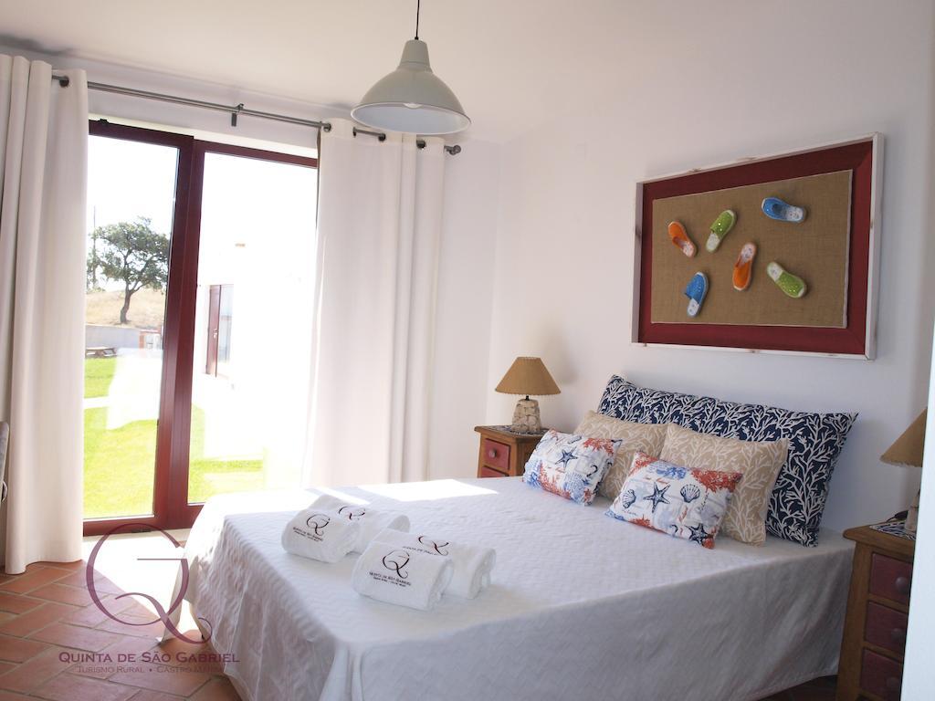 马林堡Quinta De Sao Gabriel别墅 客房 照片