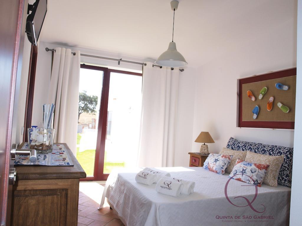 马林堡Quinta De Sao Gabriel别墅 客房 照片