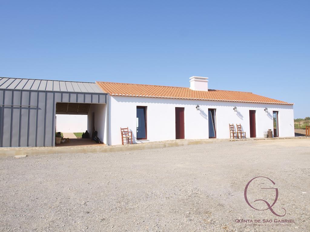 马林堡Quinta De Sao Gabriel别墅 外观 照片