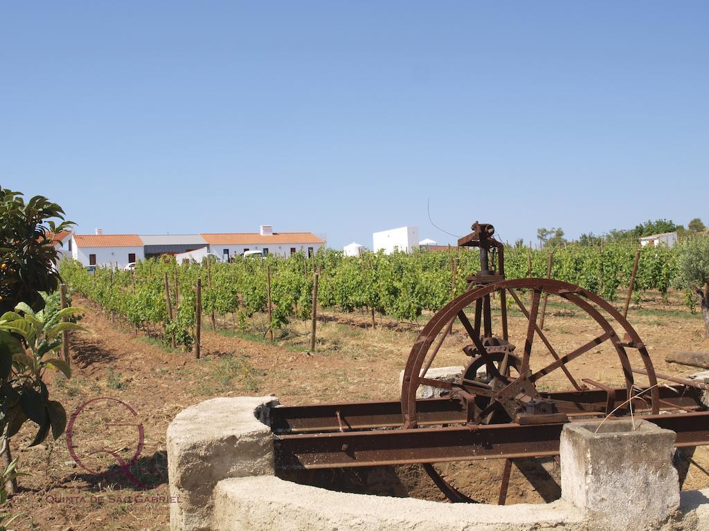 马林堡Quinta De Sao Gabriel别墅 外观 照片